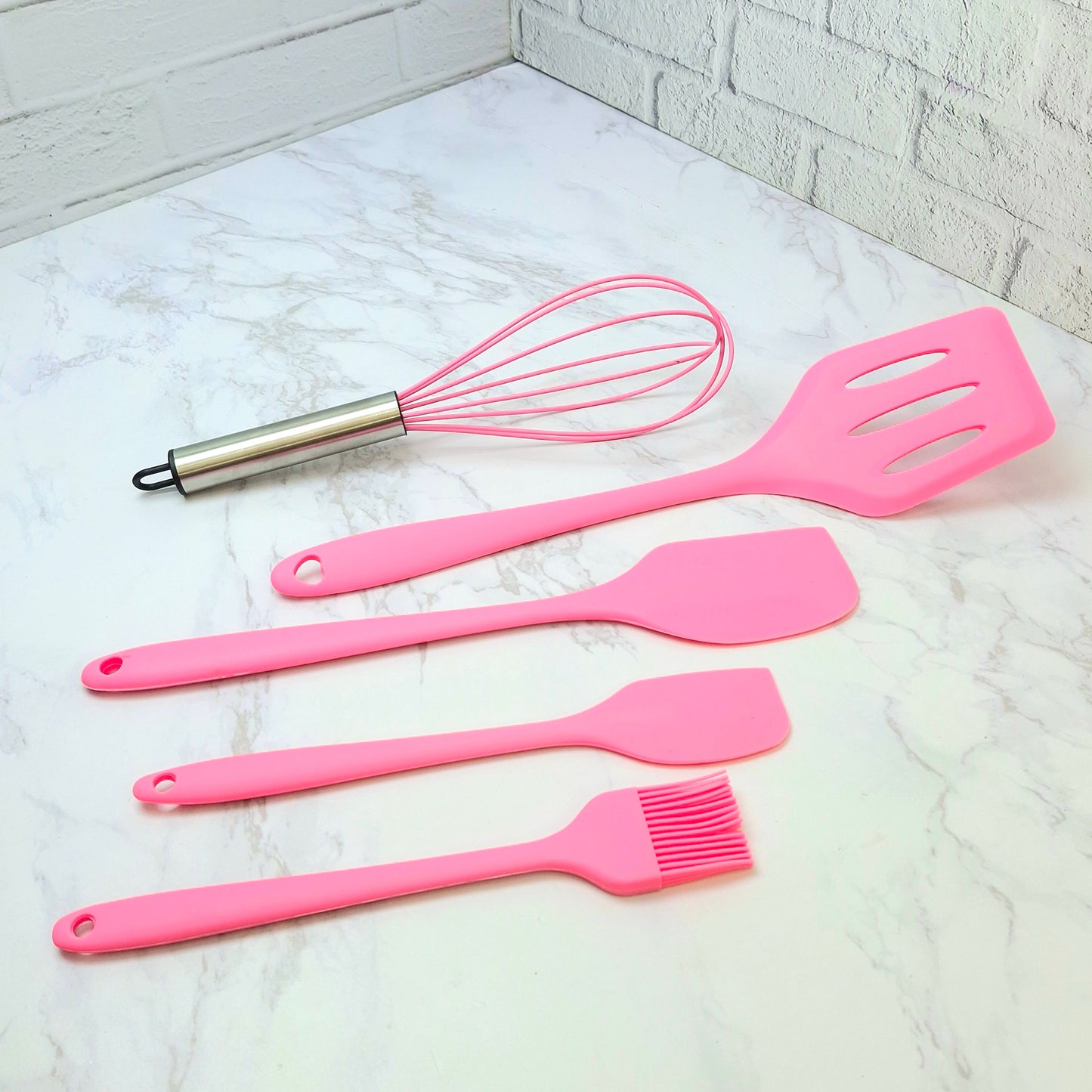 5 PCS PASTRY SET