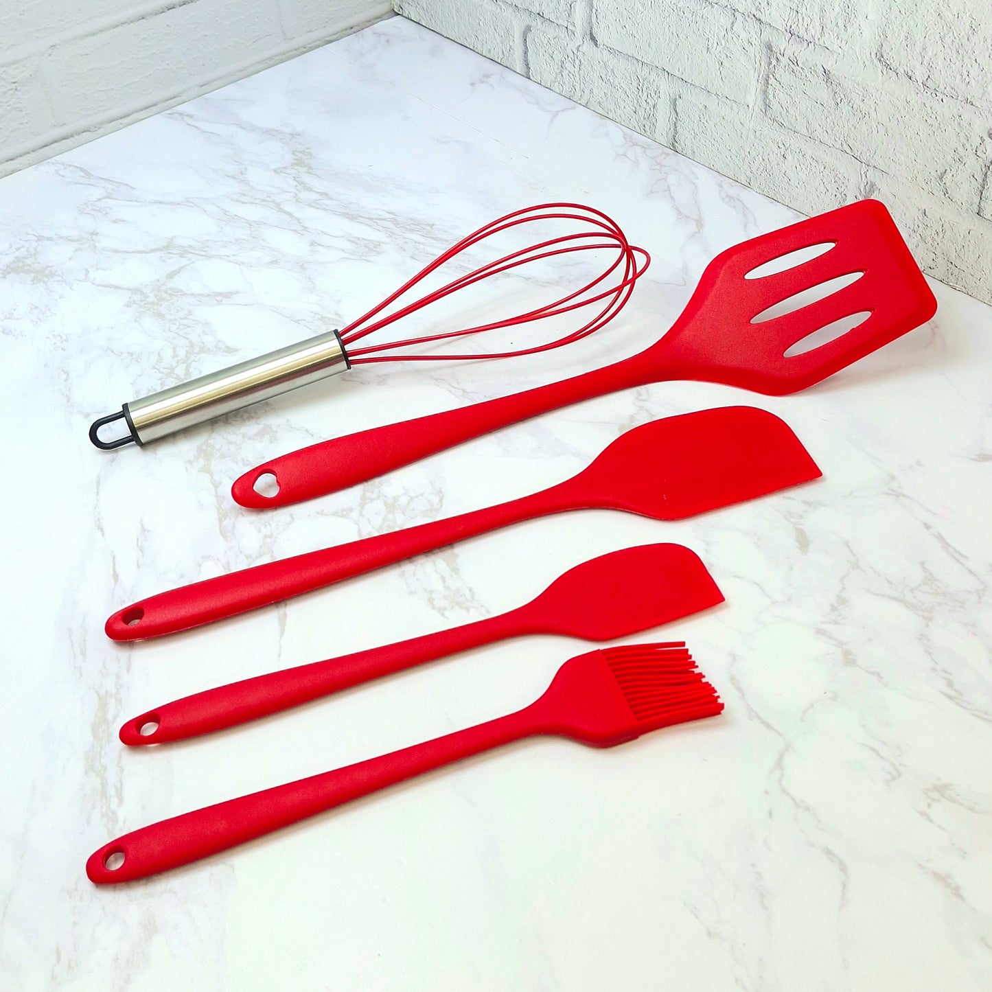 5 PCS PASTRY SET