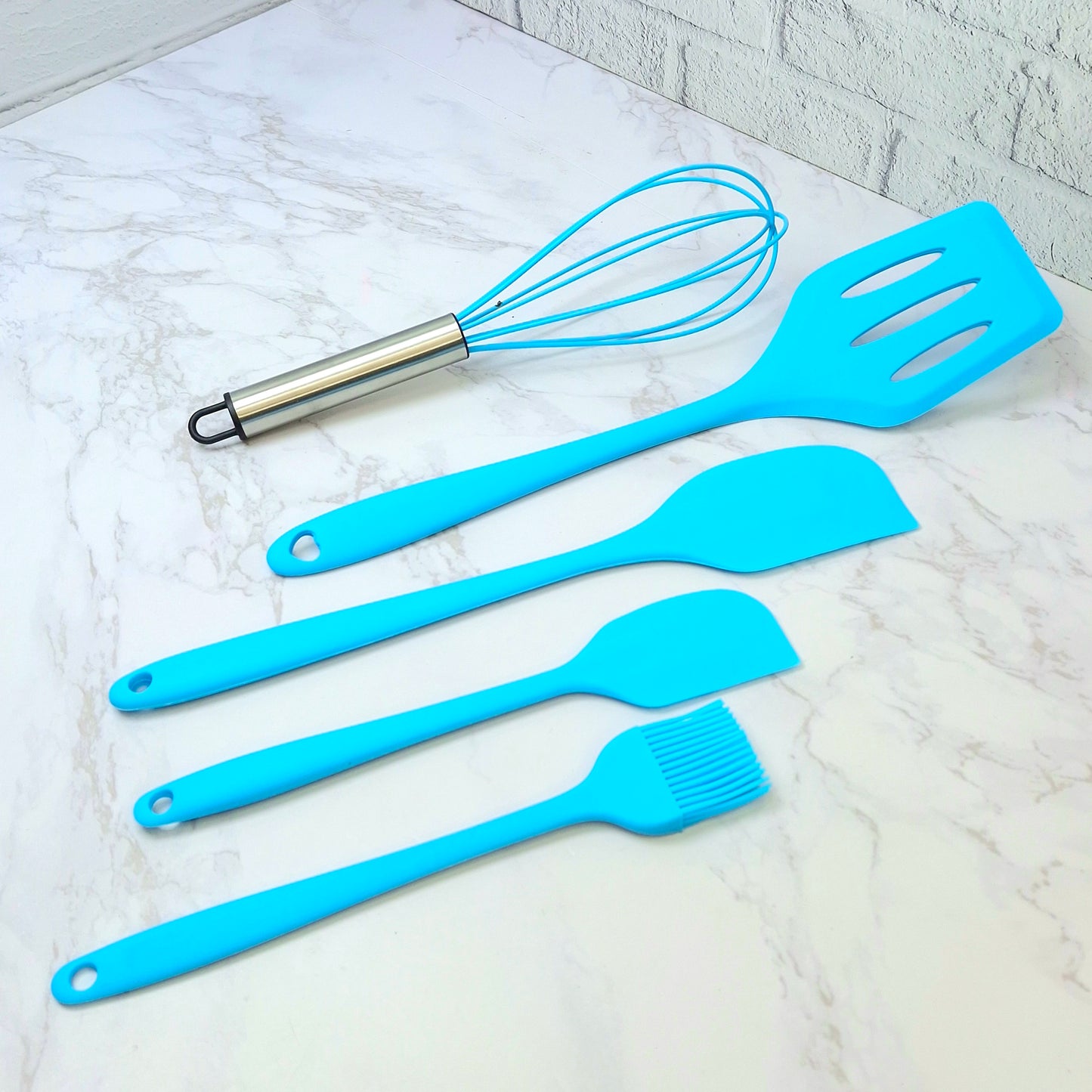 5 PCS PASTRY SET