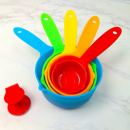 TAZA MEDIDORA COLORES MODELO 2