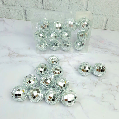 SET 12 ESFERAS DISCOTECA