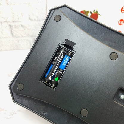 BALANZA DE VIDRIO 5KG