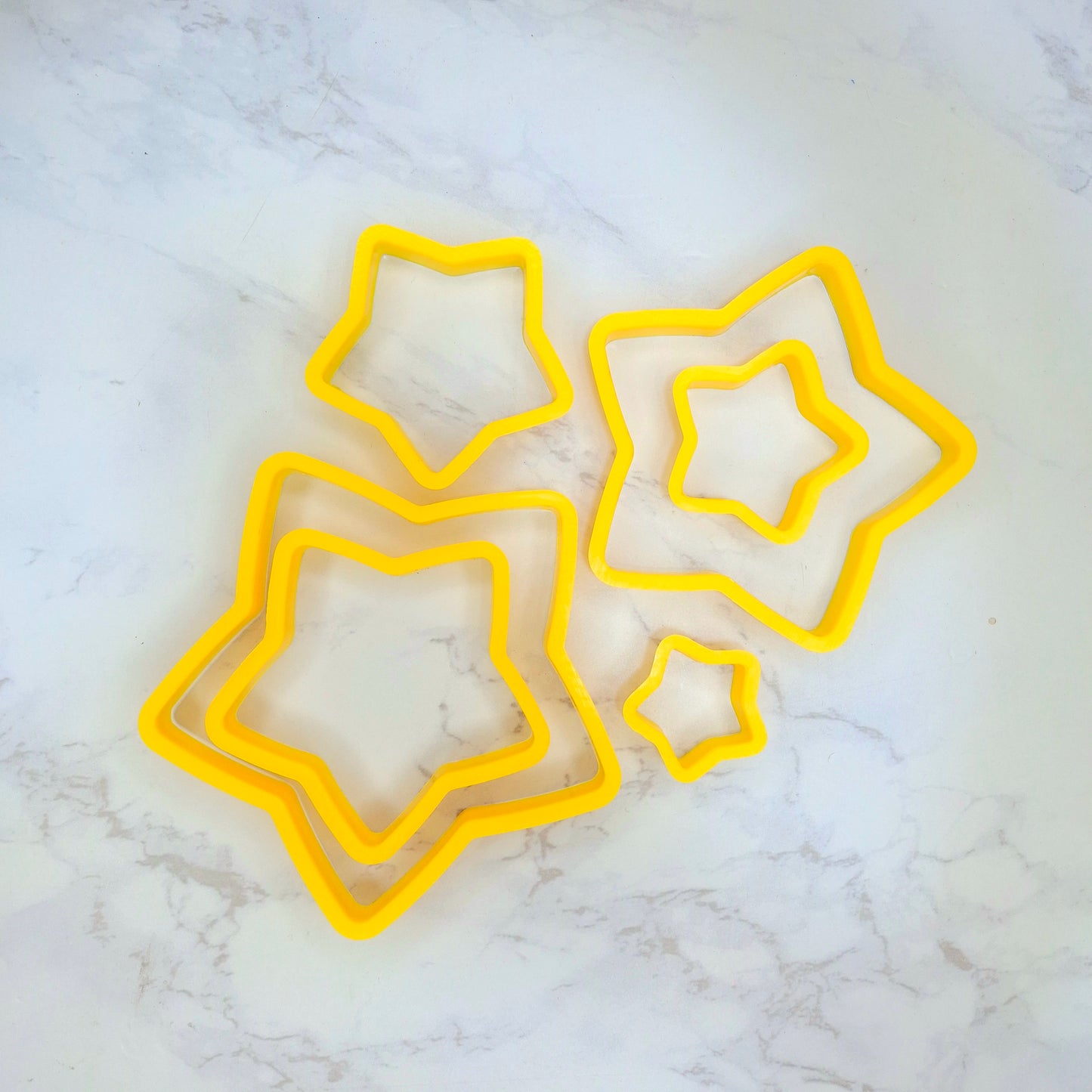 ESTRELLA NAVIDEÑA 6 PCS