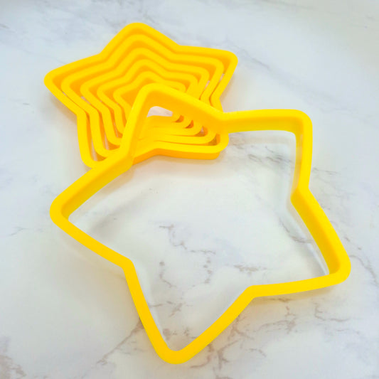 ESTRELLA NAVIDEÑA 6 PCS