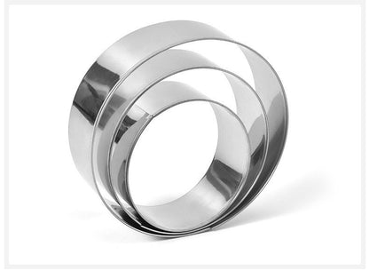 Set 3 Aros #8 #10 #12