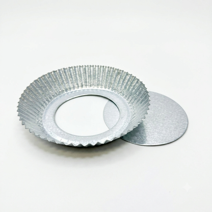 Molde Pye #16 Aluzinc Desmoldable