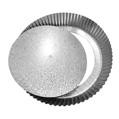 Molde Pye #22 Aluzinc Desmoldable
