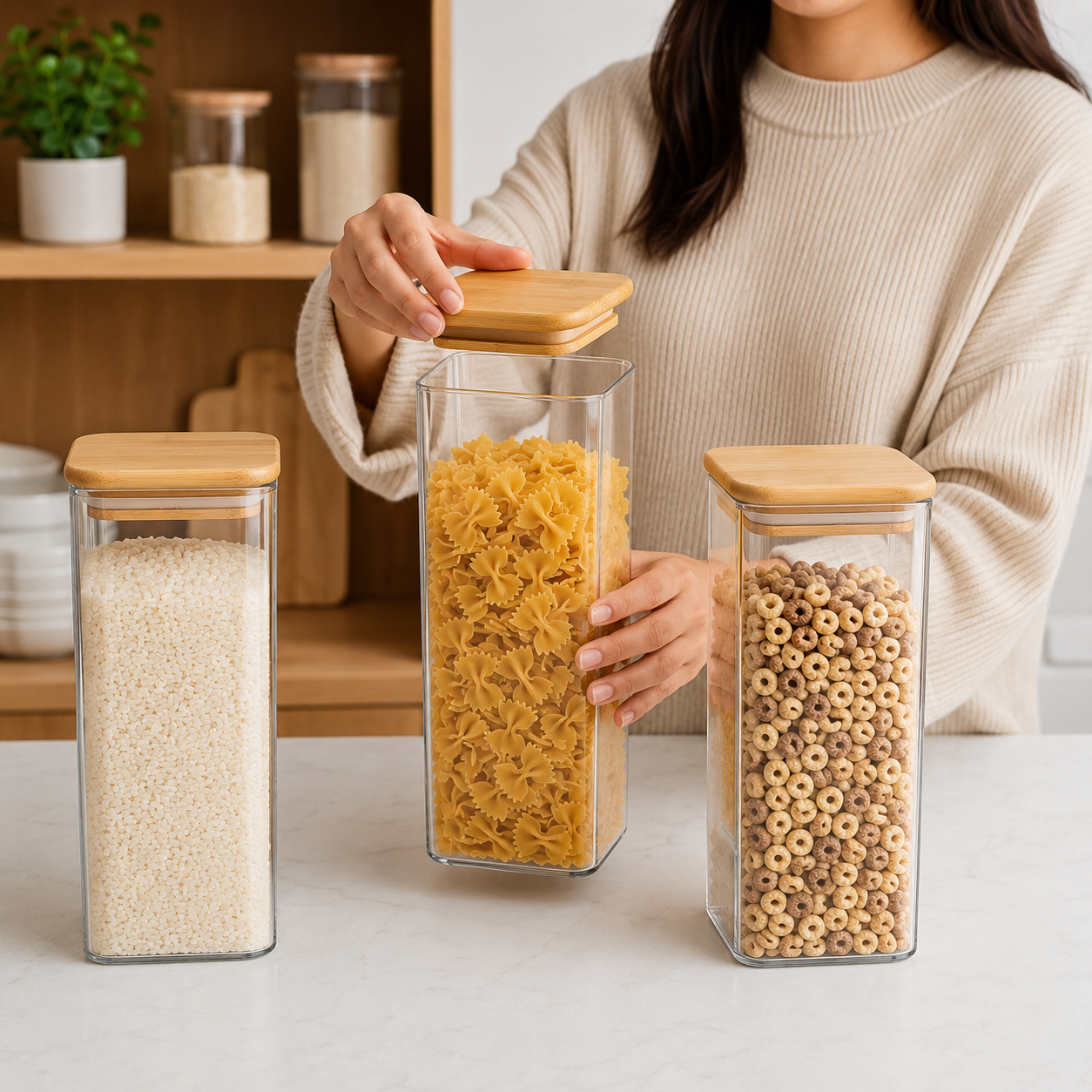 ENVASE BOROSILICATO 1000 ml