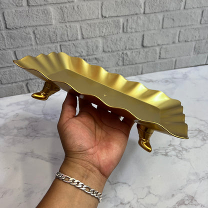 Pedestal keke Dorado