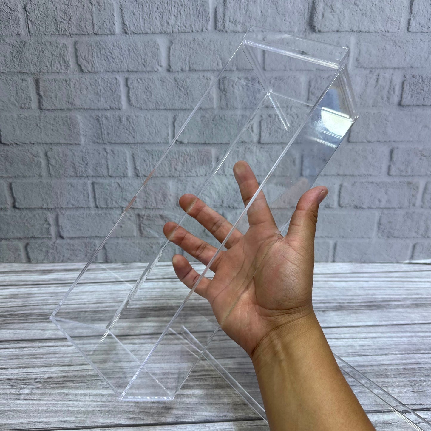 Molde Tiramisú Acrílico 30 Cm