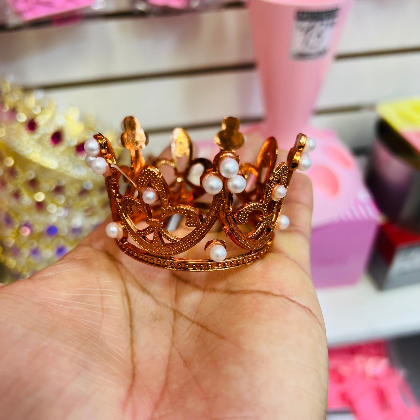 Mini Corona Tematica ''Real Cake''