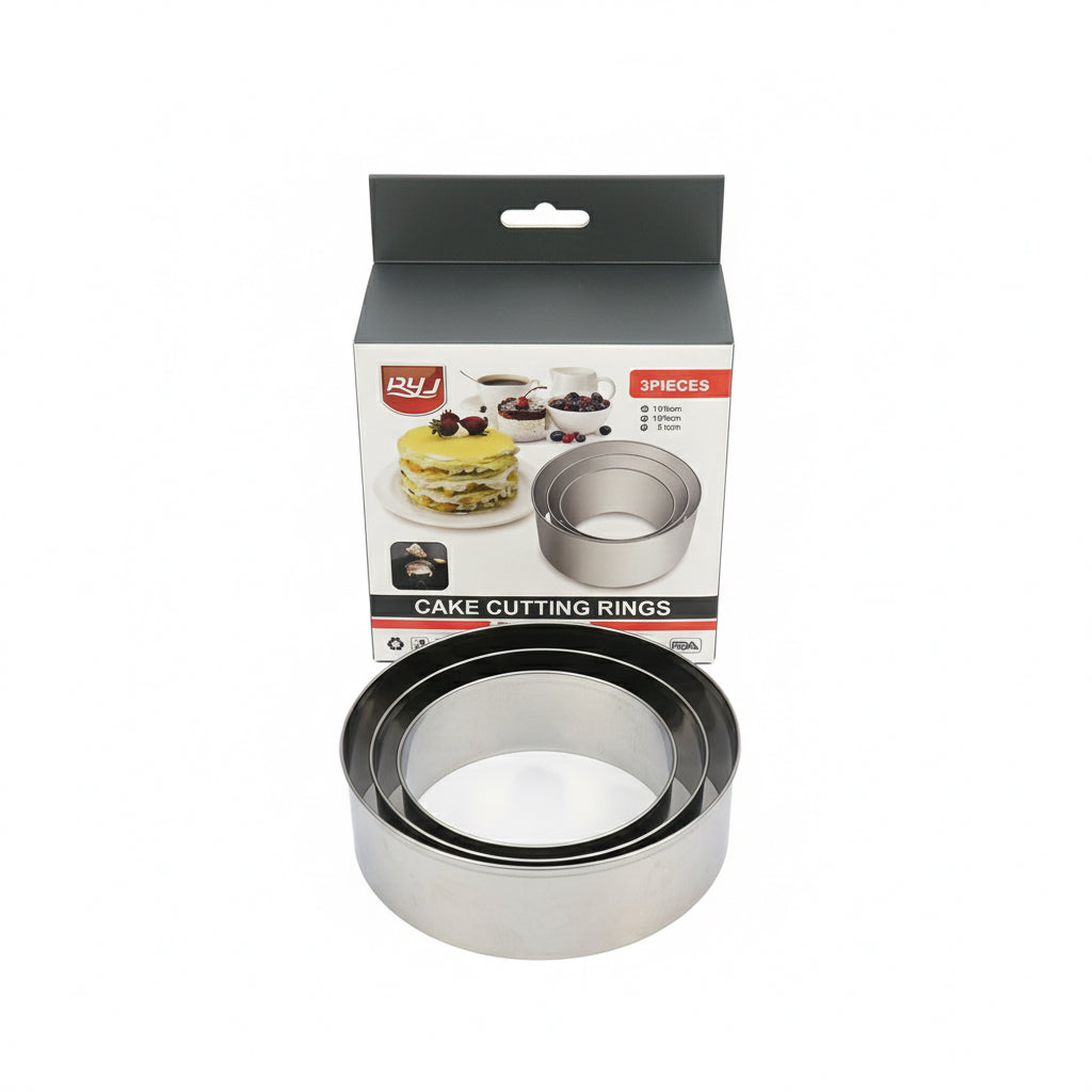 Set 3 Aros #8 #10 #12