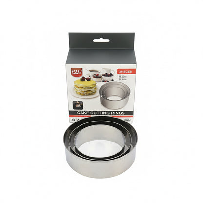 Set 3 Aros #8 #10 #12