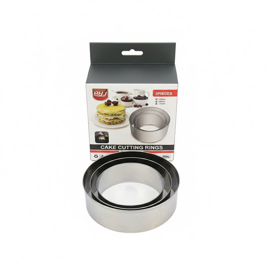 Set 3 Aros #8 #10 #12