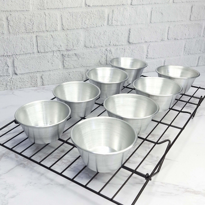 CUPCAKE MOLD #9 - DOZEN