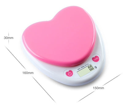 BALANZA CORAZÓN 3 KG