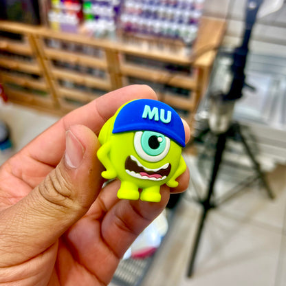 Pastillero Mike Wazowski