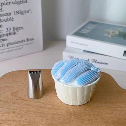 BOQUILLA 2B Acero inoxidable