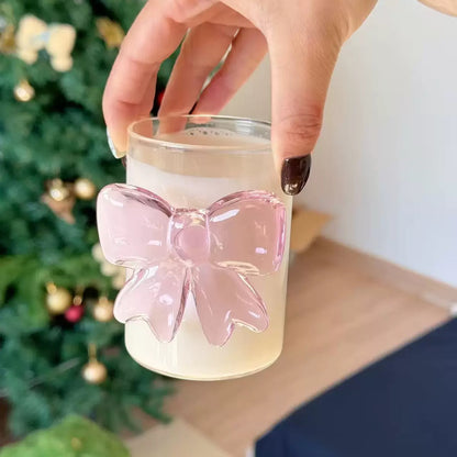 Vaso Borosilicato Lazo coquette