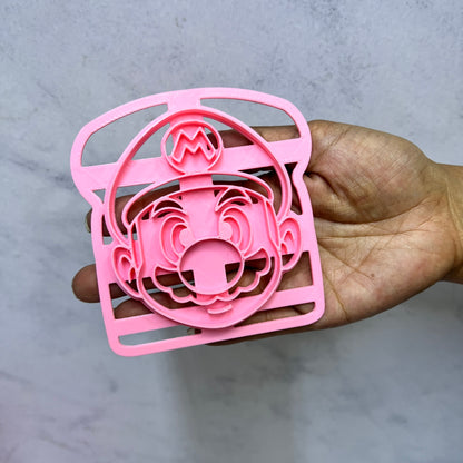 Marcadores de Pan 10 Cm