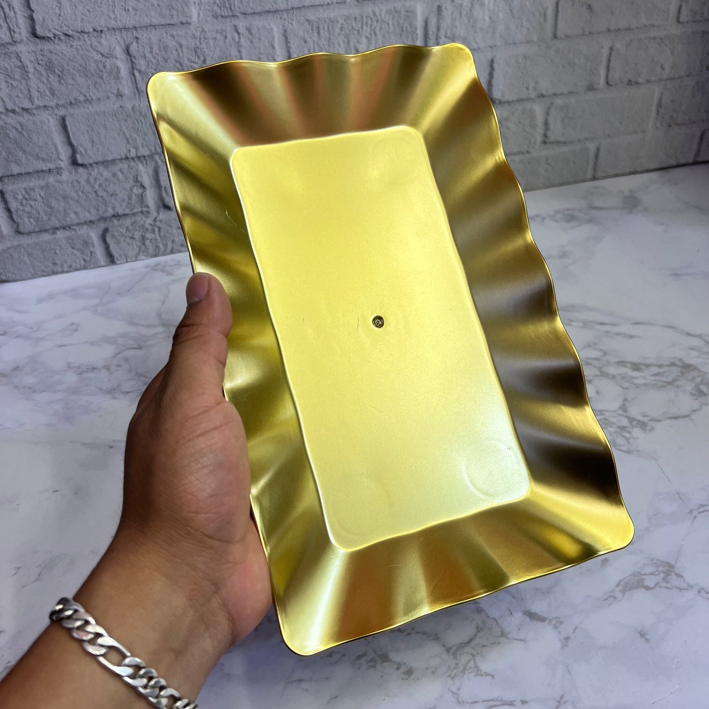 Pedestal keke Dorado