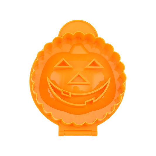 MOLDE EMPANADA CALABAZA HALLOWEEN