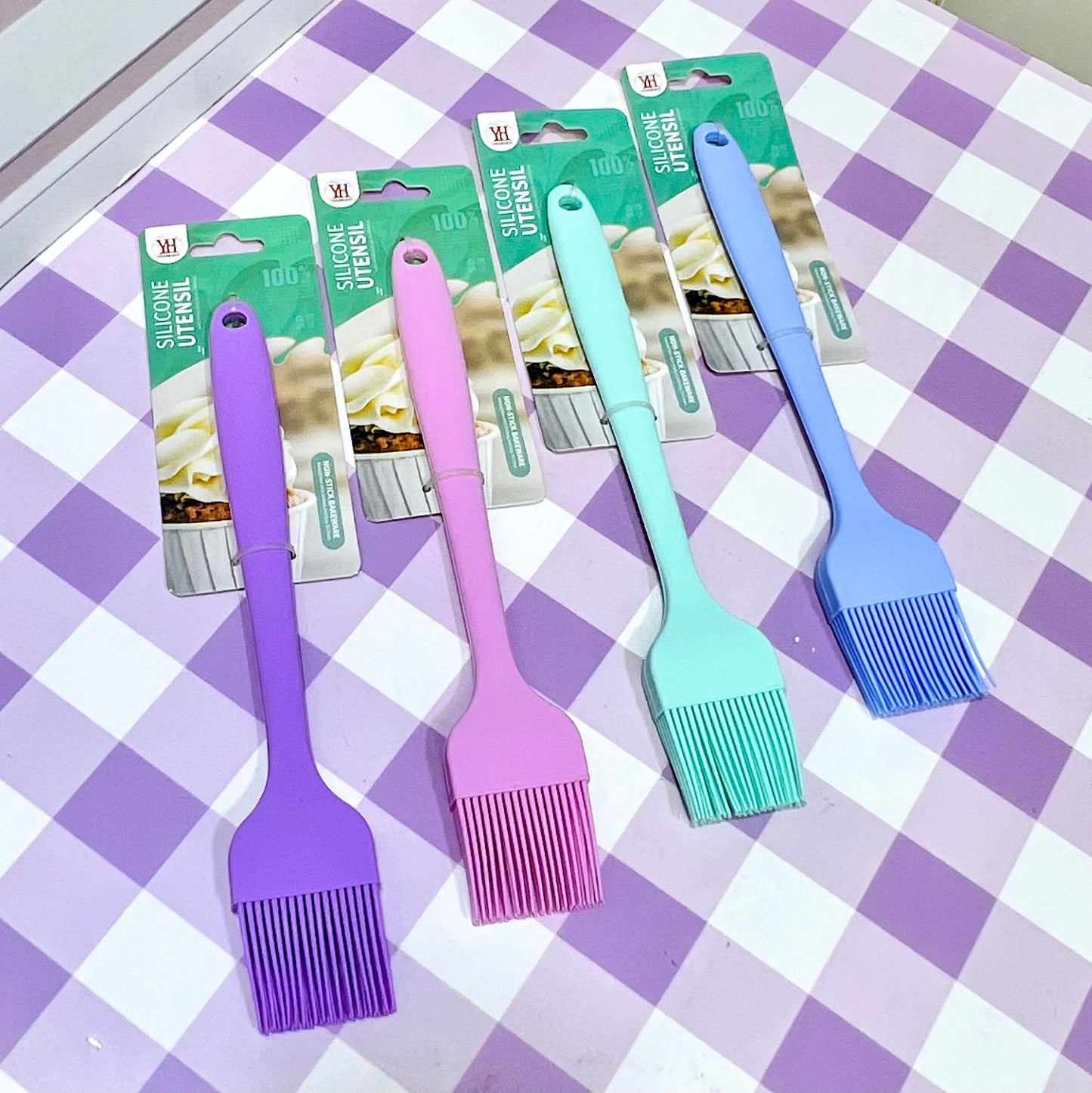 Brocha de Silicona Yonghao 27 Cm