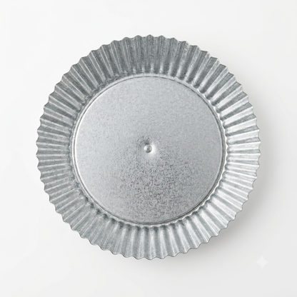 Molde Pye #16 Aluzinc Desmoldable