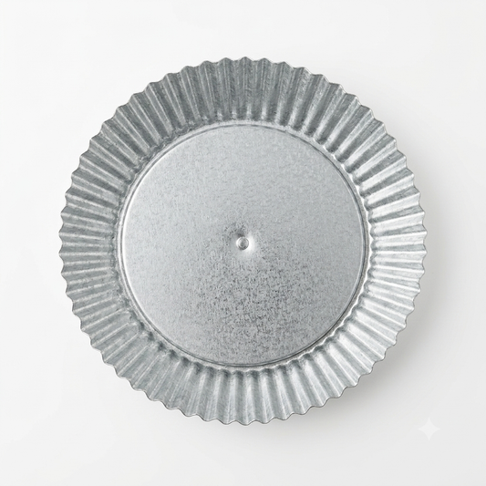 Molde Pye #16 Aluzinc Desmoldable
