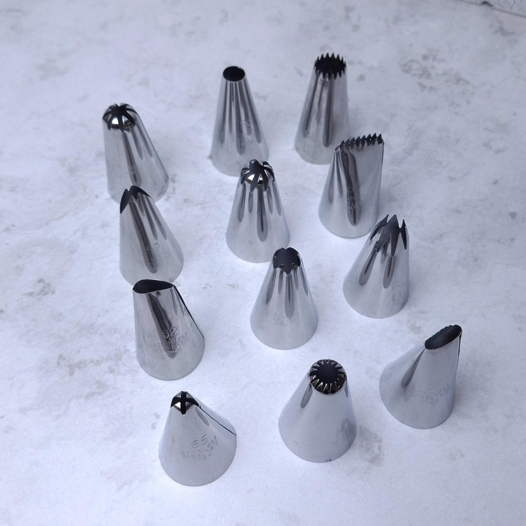 LARGE NOZZLES 12 PCS