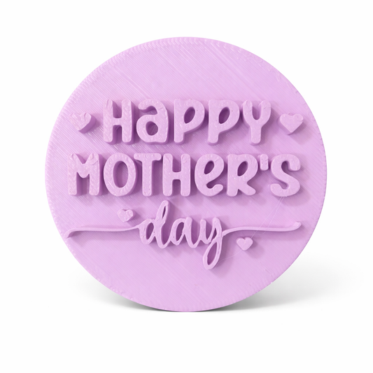 Stamp Circular 6.5 cm #007