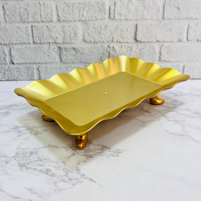 Pedestal keke Dorado