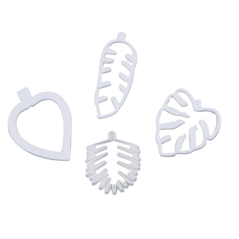 Set Cortador Hojas tropicales