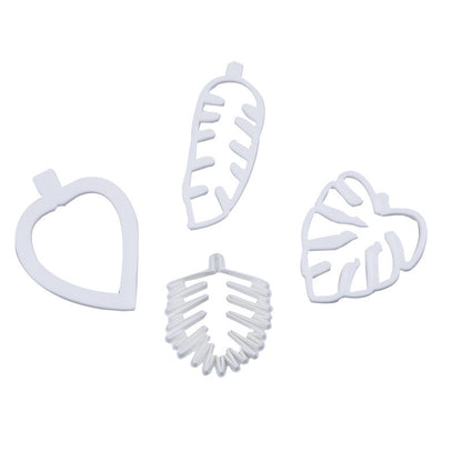 Set Cortador Hojas tropicales