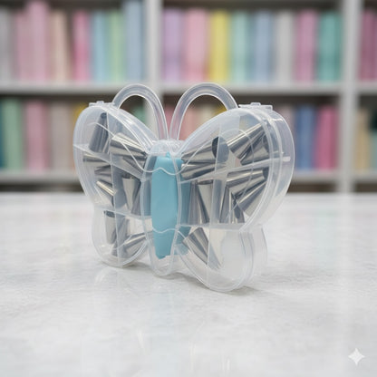 Set Boquillas Mariposa