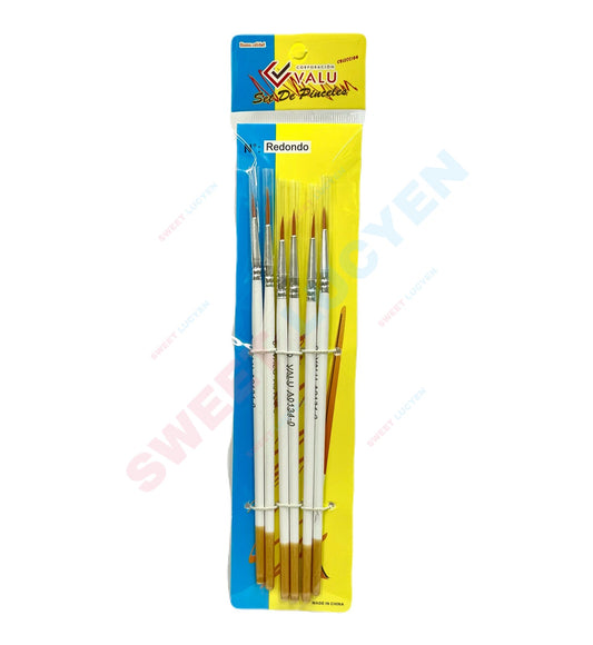 PINCEL LINNER X6