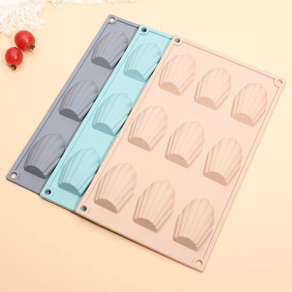 Molde Galletas Silicon