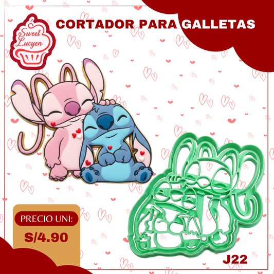 Cortador San Valentín