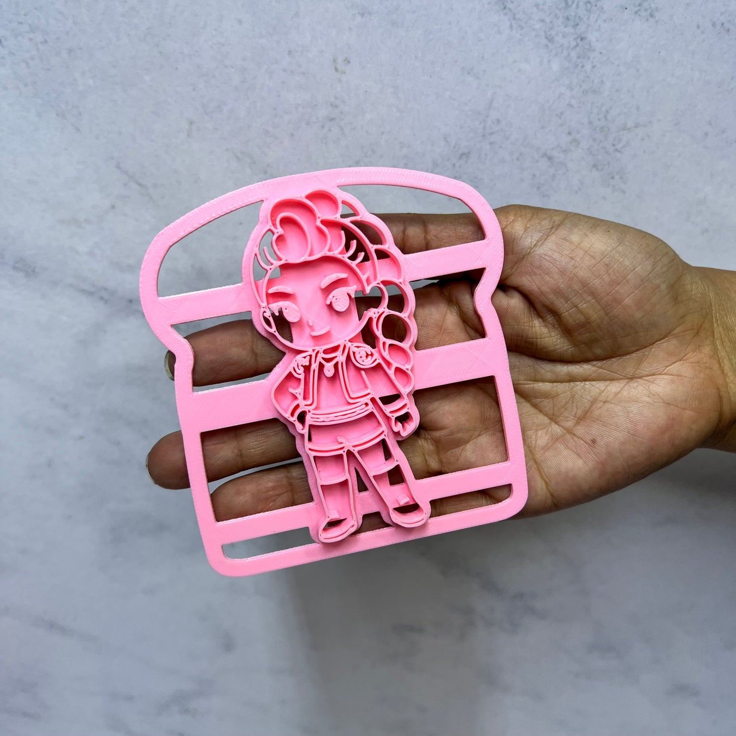 Marcadores de Pan 10 Cm