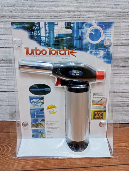 SOPLETE TURBO TORCH OL-600