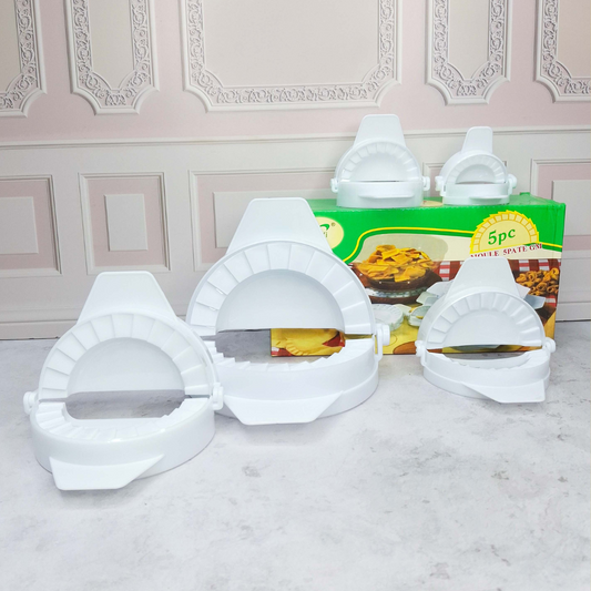 SET EMPANADAS CAJA 5 PCS