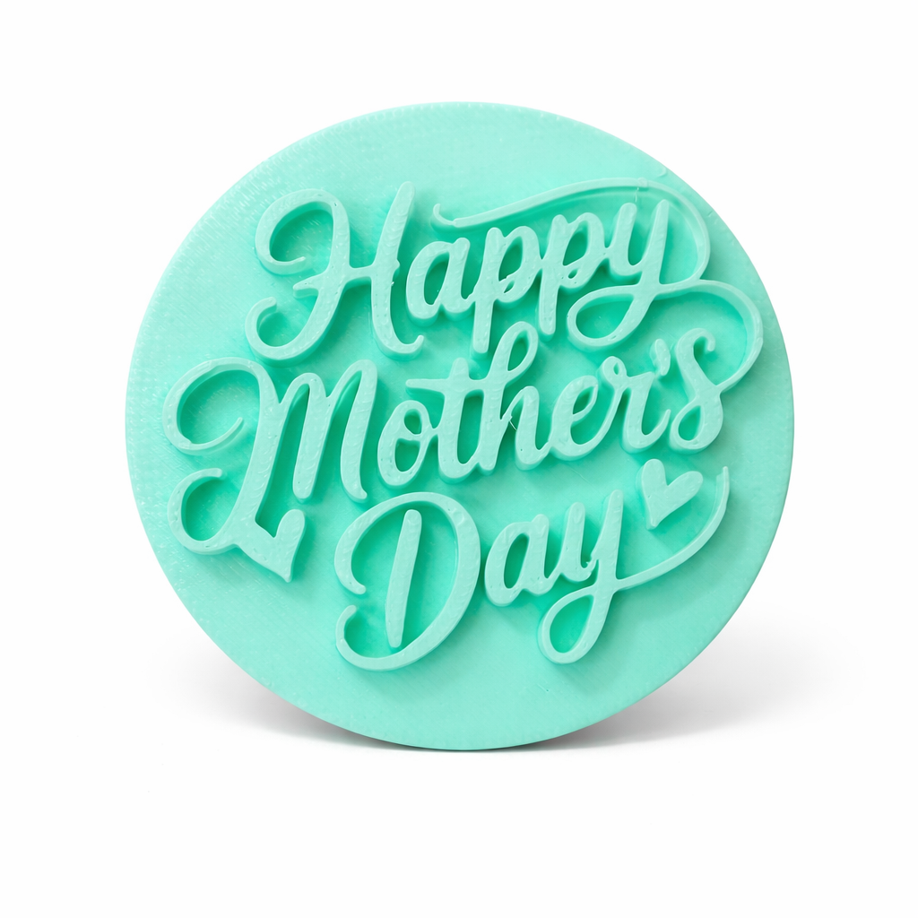 Stamp Circular 6.5 cm #011