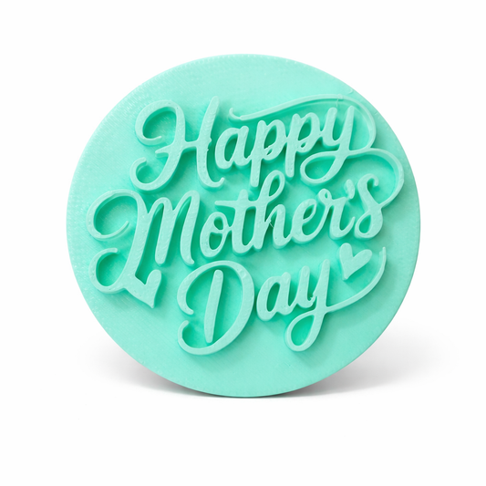 Stamp Circular 6.5 cm #011