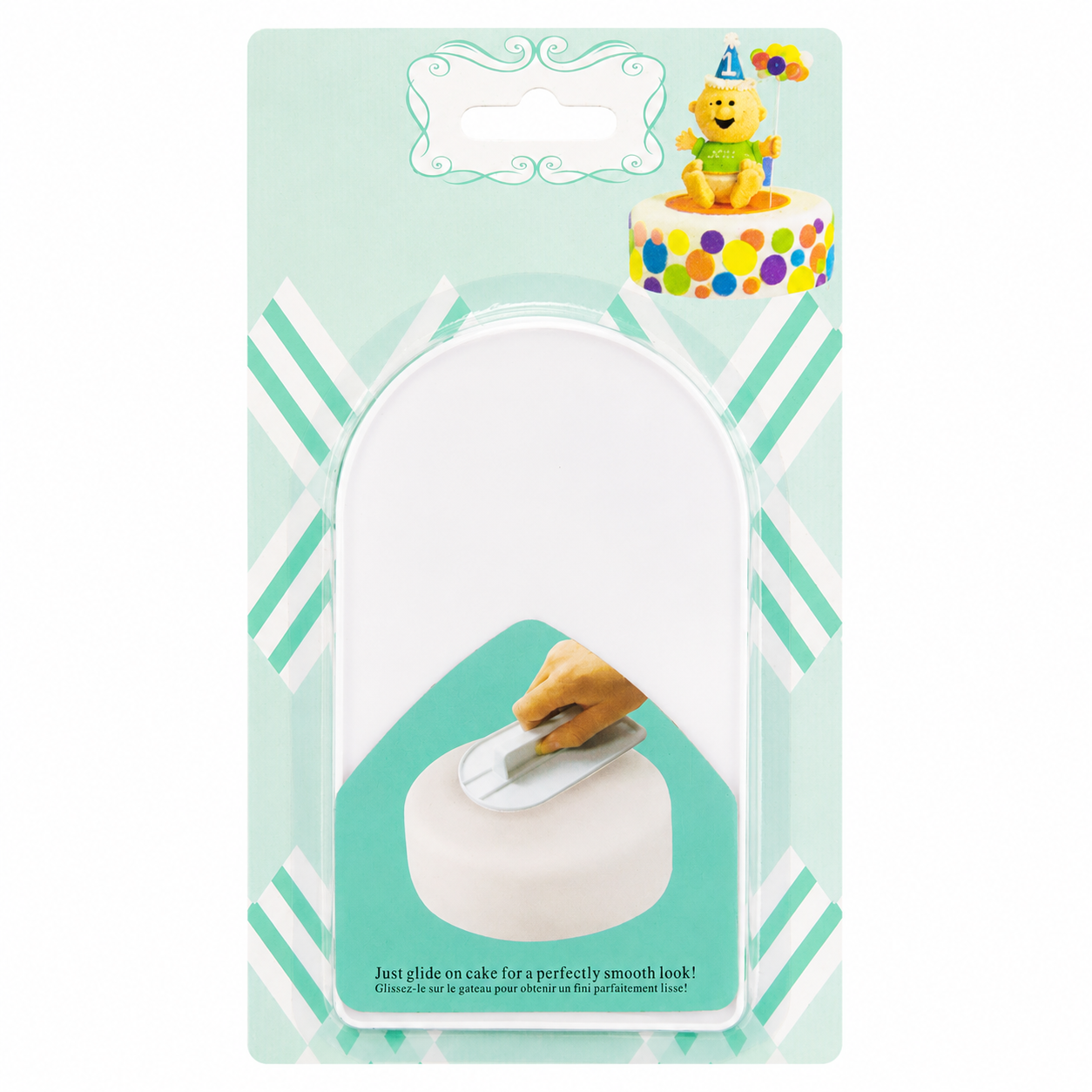 Alisador Fondant