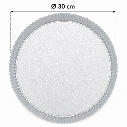 Molde Pye #30 Aluzinc Desmoldable