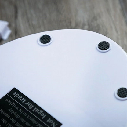 BALANZA GRAMERA BLANCA SF400 CALIDAD EUROPEA