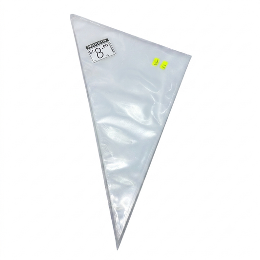 mangas Nacionales 37cm 25 UNIDADES