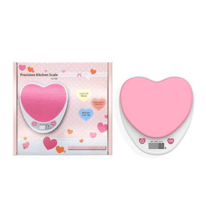 BALANZA CORAZÓN 3 KG