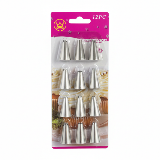 Set Boquillas Principiante 12 Boquillas