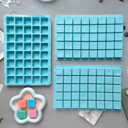 MOLDE CATITEJAS 40 Cav 3x3 Cm